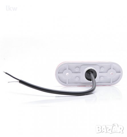 Габарит LED заден с ярка червена светлина /535 W47WW/, снимка 2 - Части - 25283444