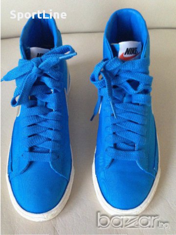 NIKE Blazer High, снимка 5 - Кецове - 16508549