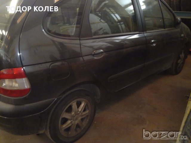 Renault Megane Scenic 1.9 dci 2002 3 бр.на части., снимка 2 - Автомобили и джипове - 11850920