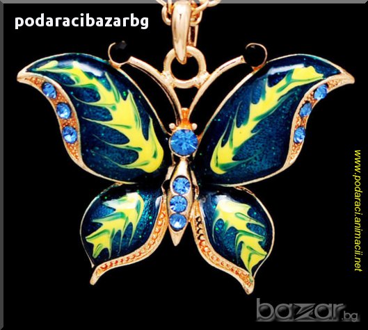 ПЕПЕРУДИ – СВЕЖ КОМПЛЕКТ БИЖУТА В РАЗЛИЧНИ ЦВЕТОВЕ, снимка 1