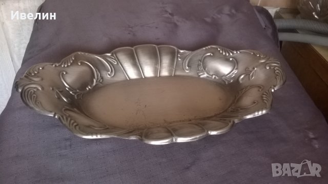 табла,поднос арт деко