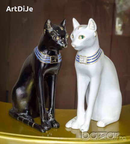 Бастет. Котки. Статуетки. Египет. Уникални подаръци 