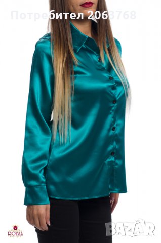 Сатенена Риза, снимка 3 - Ризи - 23692079