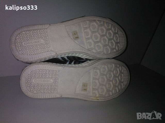 Diesel оригинални спортни обувки, снимка 4 - Маратонки - 24101088