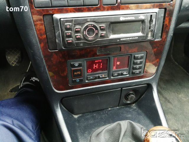 Audi A4 1.8 ADR 125кс на части, снимка 3 - Автомобили и джипове - 20781889