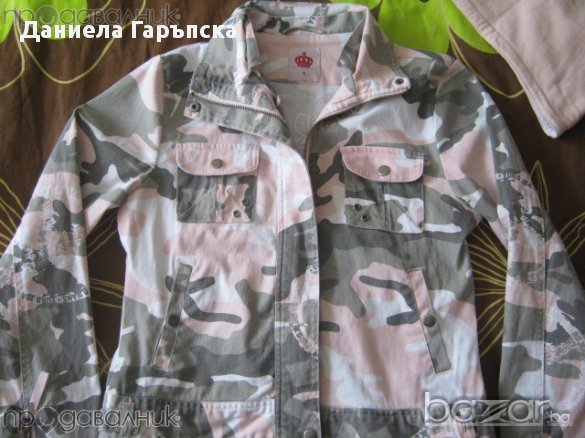 Яке-пролет/есен, снимка 6 - Якета - 11277267