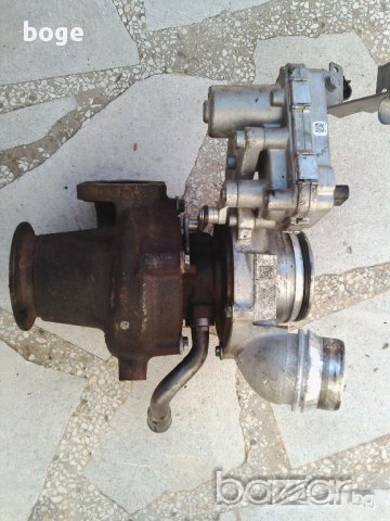 BMW 1 F20  MINI COOPER 320D    RHV4-T39  -  ТУРБО, снимка 2 - Части - 12558161