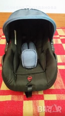 Преносим бебешки стол от 0-13 кг . за кола , снимка 3 - Столчета за кола и колело - 23476587