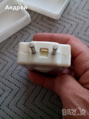 Старо зарядно устройство ЗУ-2, снимка 5 - Антикварни и старинни предмети - 25607547