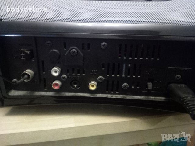 Sharp DK-A1H аудио система док станция, снимка 5 - Аудиосистеми - 22986609