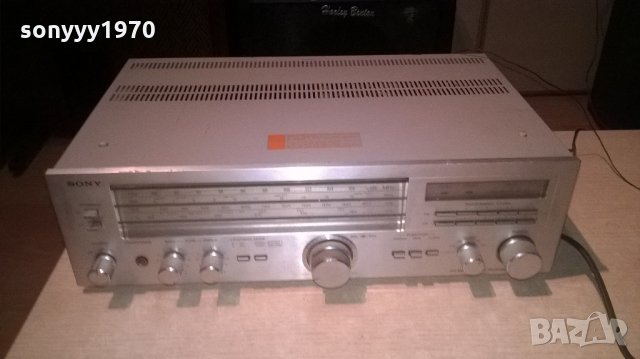 sony str-333l-stereo receiver-made in japan-внос швеицария, снимка 4 - Ресийвъри, усилватели, смесителни пултове - 22193588
