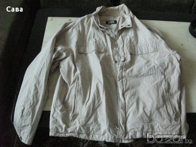  яке пролет,есен Камел.  мъжко,размер л, снимка 2 - Якета - 14677261