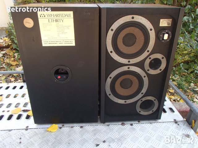 Wharfedale E 30, снимка 9 - Тонколони - 23054417