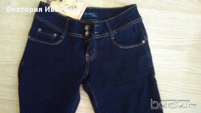 дънки различни размери, снимка 4 - Дънки - 11986437