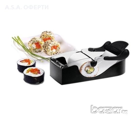 Машинка за приготвяне на суши, снимка 3 - Други стоки за дома - 8350443
