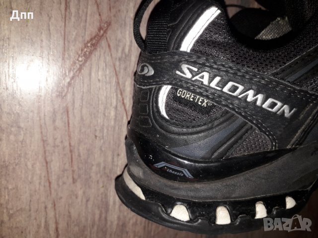 Salomon XA 3D ULTRA № 38 дамски(детски)обувки  Gore-tex , снимка 3 - Маратонки - 25878676