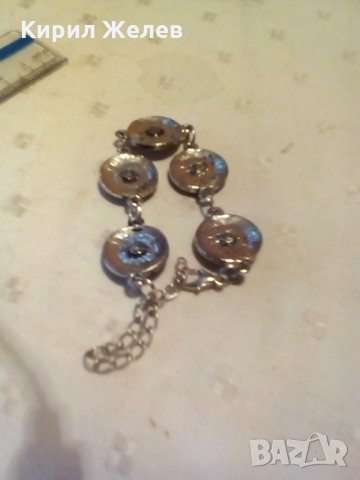 Дамска гривна-5044, снимка 3 - Гривни - 24276416