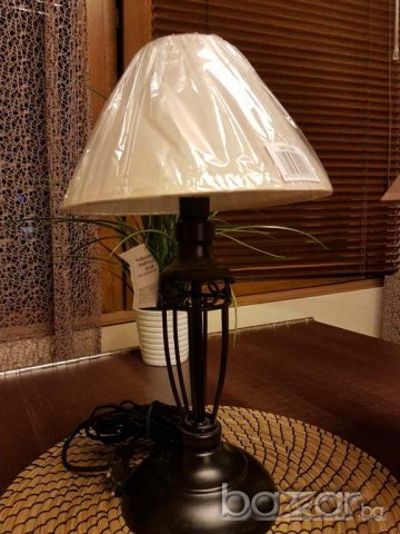 настолна нощна лампа два цвята и два размера., снимка 11 - Настолни лампи - 19269768
