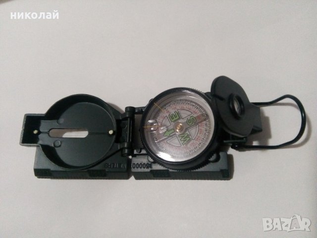 Компас, снимка 4 - Къмпинг оборудване - 21524329