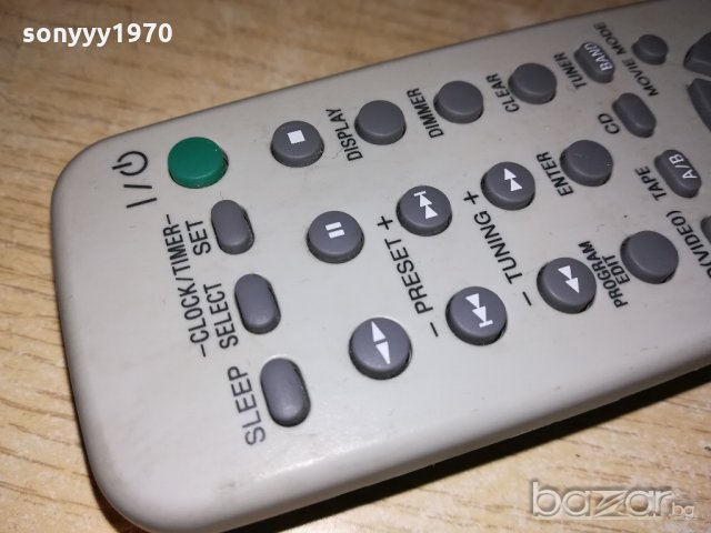 sony audio remote-внос англия, снимка 8 - Други - 20760726