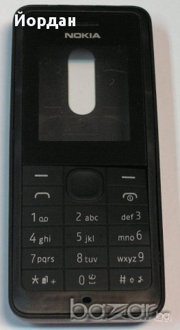 Панел за Nokia 106 пълен комплект