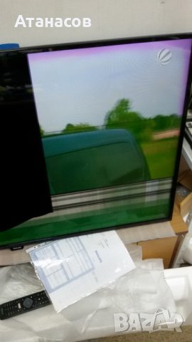 PHILIPS 49PFS5301/12 счупена матрица, снимка 4 - Телевизори - 22699574