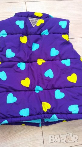 Дебела детска грейка  Oshkosh Carter's оригинал, снимка 3 - Детски якета и елеци - 23196709