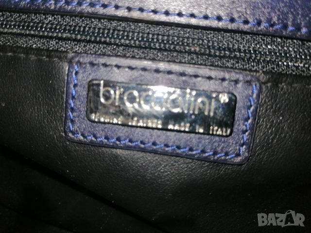 Дамска чанта braccialini. , снимка 7 - Чанти - 25920676