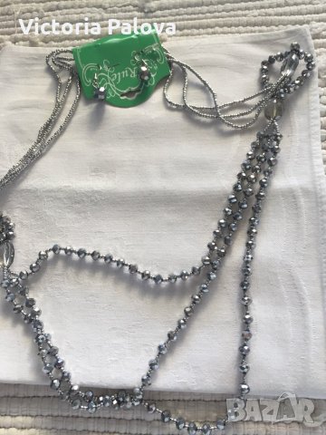 “Огледален”комплект, снимка 2 - Бижутерийни комплекти - 23844871