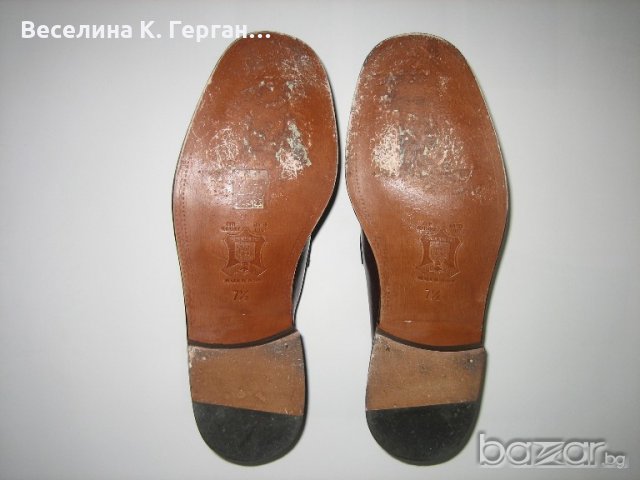Обувки мокасина № 41, снимка 3 - Мокасини - 21202765