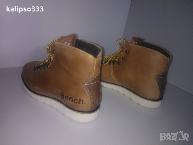 Bench оригинални обувки, снимка 3 - Мъжки боти - 24153415