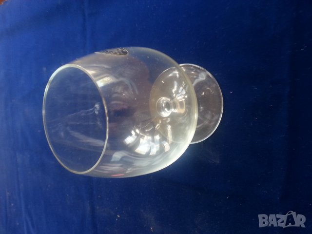 Кристални чаши за вода/водка и красиви чаши за коняк - подаръчен комплект, снимка 5 - Чаши - 22383063