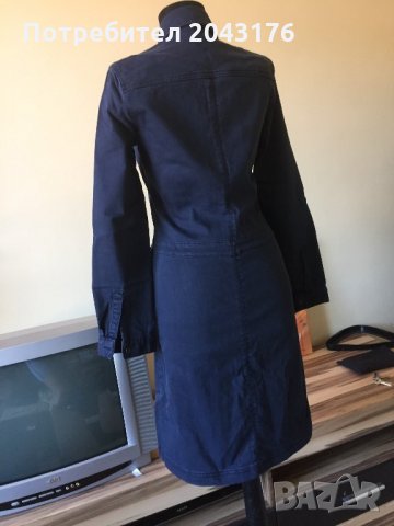 Дънкова рокля S.Oliver, снимка 2 - Рокли - 22643543