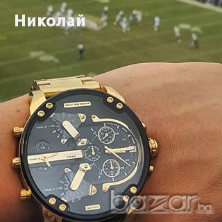 Часовник Diesel, снимка 3 - Мъжки - 15152947