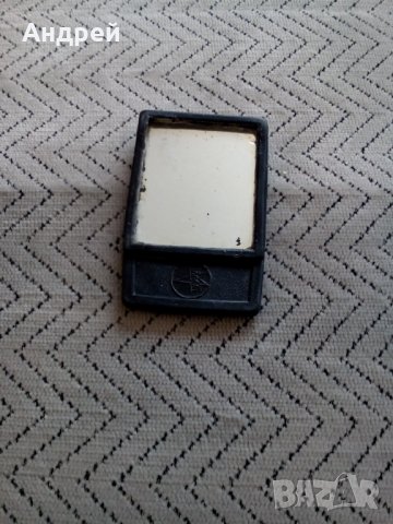 Дамско джобно огледало,огледалце #2