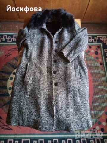 дамско поръчково палто, снимка 2 - Палта, манта - 23582612