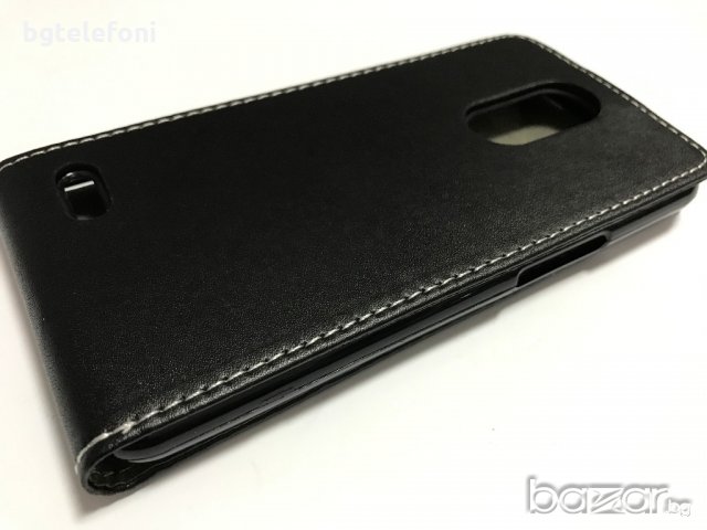 LG K4 2017,LG K8 2017,LG K10 2017 калъфи с капак и силиконово легло, снимка 7 - Калъфи, кейсове - 18218908