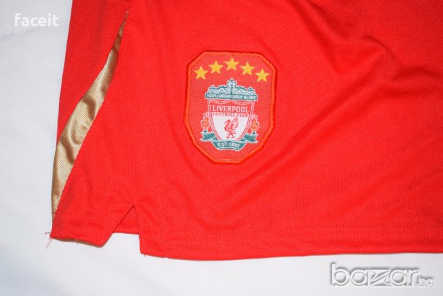 Liverpool - Страхотни къси мъжки гащи / Ливърпул / Спортни / Футболни / Футбол, снимка 6 - Спортни дрехи, екипи - 18911141