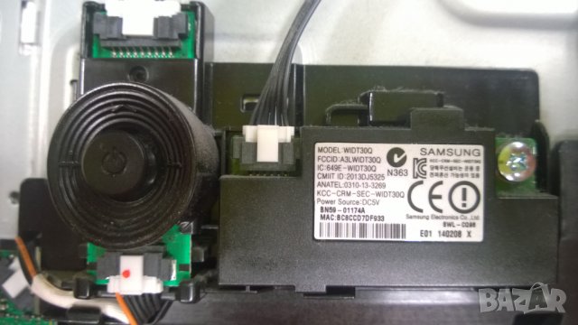 SAMSUNG-UE55H6505ST, снимка 8 - Части и Платки - 23500182