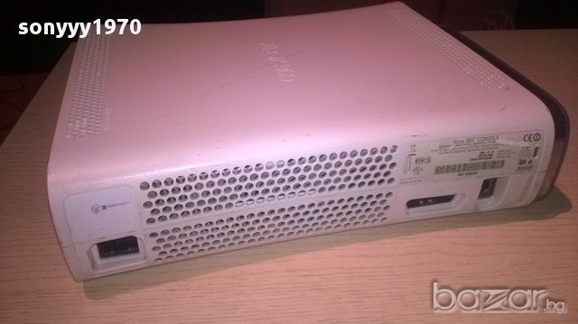 xbox 360 console-hdd-внос швеицария, снимка 12 - Xbox конзоли - 12489135