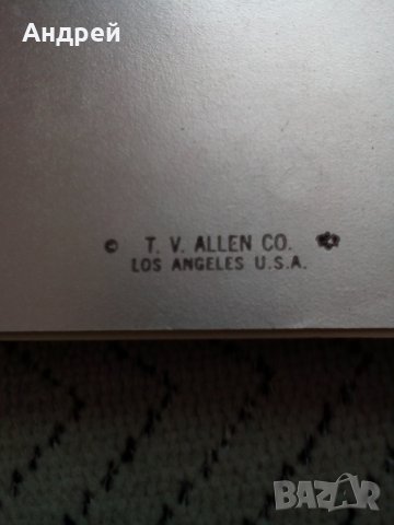 Стара Поздравителна картичка #6, снимка 6 - Колекции - 24144870