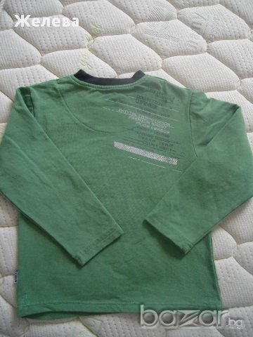 Детски комплект от панталон , суитчер и блузка, снимка 4 - Детски комплекти - 11188449