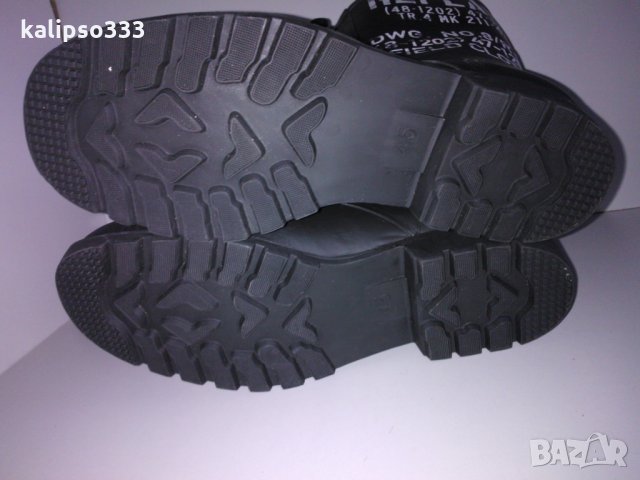 Replay оригинални обувки, снимка 5 - Мъжки боти - 24491238