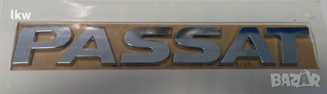 Надпис, Емблема - PASSAT
