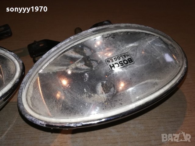 bosch halogen-2бр халогени от швеция-20х12х10см, снимка 10 - Аксесоари и консумативи - 21571241