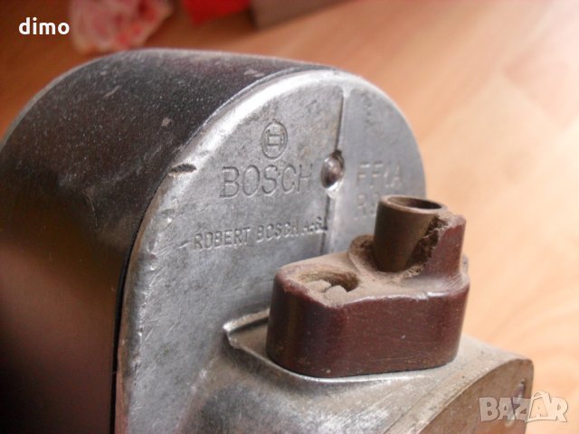Динамо магнет Бош за ретро мотоциклет, снимка 3 - Части - 23994815