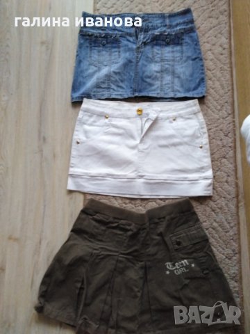 всичко по 5 лв , снимка 5 - Къси панталони и бермуди - 25039365