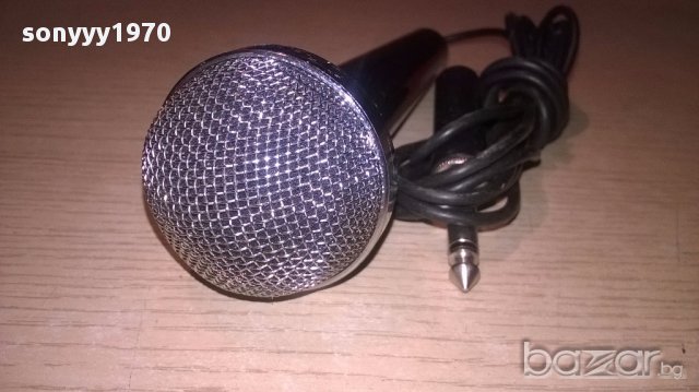 philips sbc3010 omnidirectional dinamic mic-внос швеицария, снимка 8 - Тонколони - 16699192