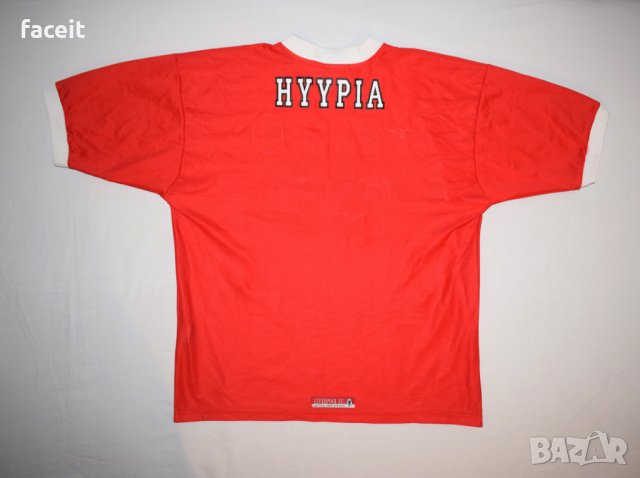 Reebok - Liverpool - Sami Hyypia - Retro - 1998 / Ливърпул / Сами Хююпия , снимка 12 - Спортни дрехи, екипи - 23282773