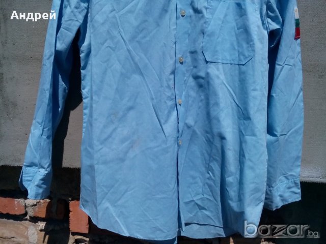 Комсомолска риза, снимка 3 - Антикварни и старинни предмети - 21444740